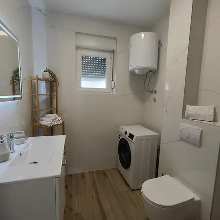 Zelena Oaza Appartement