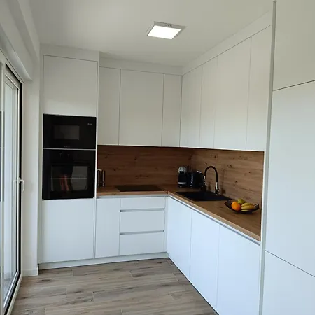 Zelena Oaza Appartement