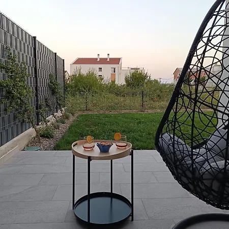 Zelena Oaza Appartement