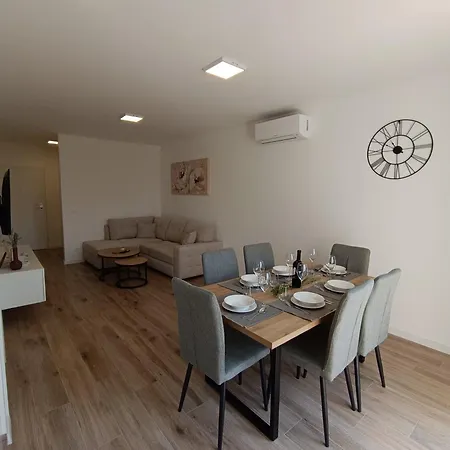 Zelena Oaza Appartement *