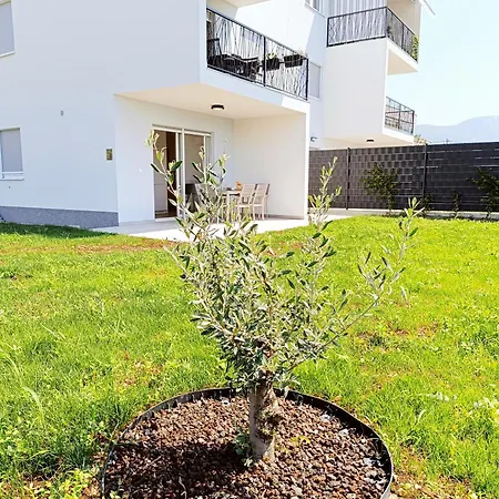 Zelena Oaza Appartement